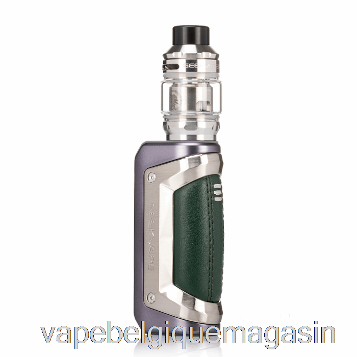 Vape Juice Geek Vape S100 Aegis Solo 2 Kit Gris